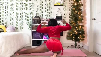 HOME STRETCHING HOLIDAY EDITION #2