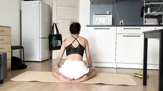 Morning ritual | Yoga & Gymnastics #4