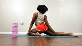 YOGA STRETCHING AT HOME PART 3 #3