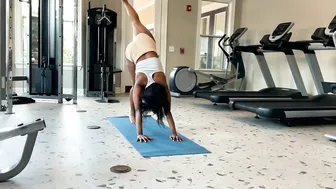 YOGA FLOW AND FLEXIBILITY #5