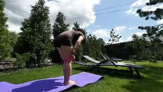 [4K USA] Leg & Booty – 7‑Min No‑Equipment Burn Challenge  #4