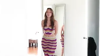 Summer Going-Out Outfits- TRY-ON #4