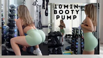 3 exercises to grow your glutes FAST