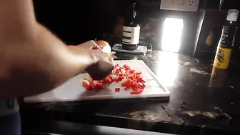 The only thing I eat for dinner- high protein, quick & easy #2