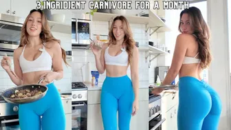 This 3-Ingredient Meal (carnivores diet)