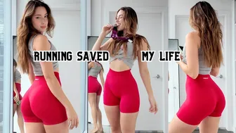 The REAL reason I started running