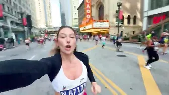 I RAN the Chicago Marathon + it saved my life ☆ #4