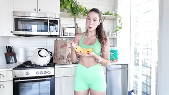 YAP + GROCERY HAUL- what I eat in a week #2