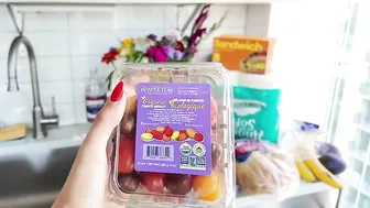 YAP + GROCERY HAUL- what I eat in a week #4