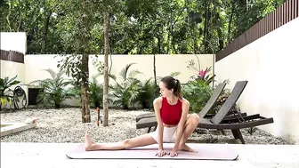 20 MIN FULL BODY STRETCH - Improve Mobility and Flexibility #3