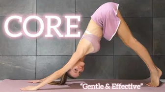 Core for Beginners | Gentle & Effective