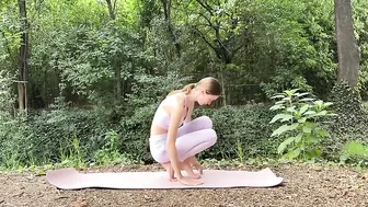 TOTAL BODY WAKE-UP 10 min #3