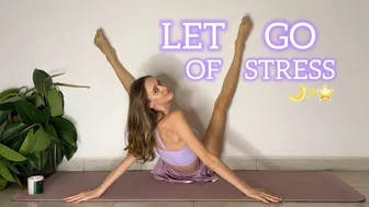 Evening Ritual to Release Stress and Sleep Deeply