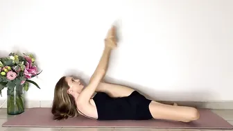 Cat Energy: Stretching for Grace and Strength #3