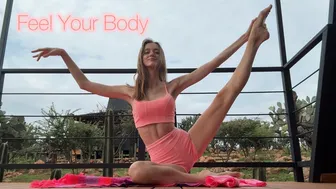 Stretching to Connect With Your Body