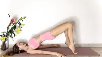 INTENSIVE BOOTY WORKOUT  #4