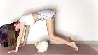 STRETCHING-TALKING / REST ITS IMPORTANT  #2