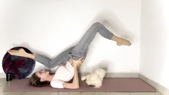 STRETCHING-TALKING / It’s Okay to Be Not Okay #3