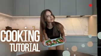 Light & Crispy: ASMR Cooking with Alison's Vegetable Salad