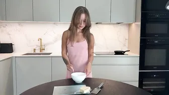 Sunny Morning Vibes: Alison’s Breakfast in a Summer Dress! #2