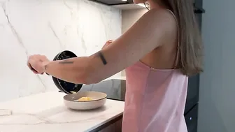 Sunny Morning Vibes: Alison’s Breakfast in a Summer Dress! #4