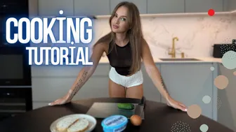 Transparent ASMR Cooking: Allison’s Light Breakfast Sandwiches