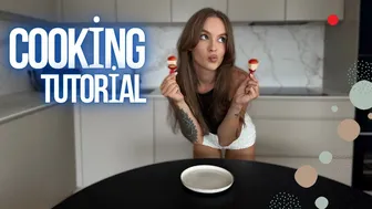 Morning Rituals: Transparent Layers of Cooking with Gentle ASMR