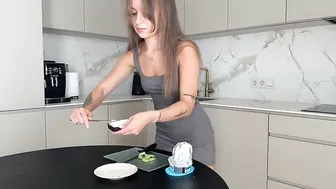 ASMR Sandwich Magic: Alison Makes the Perfect Breakfast  #4