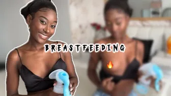 Breastfeeding TUTORIAL for New Moms to Learn Pumping at Home Easily!