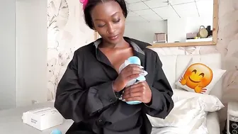 Jade Shares BEST Breastfeeding Tips for a Great Routine #3