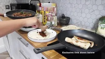 Making burritos by Kaye T #4