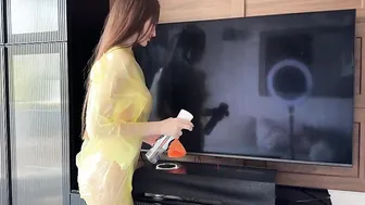 Polishing the Audio System in a Transparent Raincoat #2