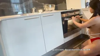 How to make baked potatoes with cheese by kaye torres #2