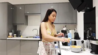 How to make Lemon Cake by kaye torres #2