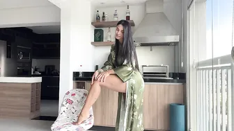 REVIEWING THIS SOFT AND FRAGRANT BODY MOISTURIZER | TRY ON HAUL #2