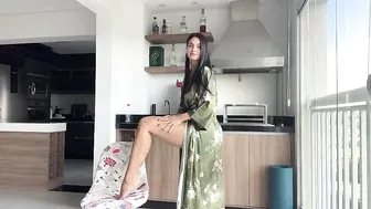 REVIEWING THIS SOFT AND FRAGRANT BODY MOISTURIZER | TRY ON HAUL #3