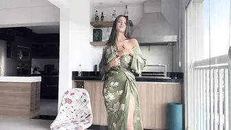 REVIEWING THIS SOFT AND FRAGRANT BODY MOISTURIZER | TRY ON HAUL #4