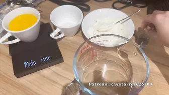 How to make No bake cheese cake by Kaye Torres #2