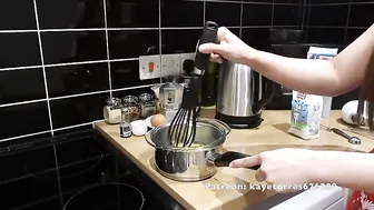 How to make tiramisu by Kaye Torres #3