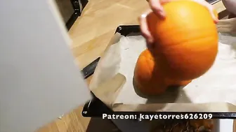 How to make pumpkin pie by Kaye Torres #2