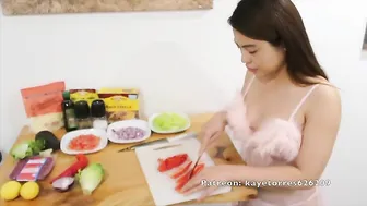 How to make tacos by Kaye Torres #2