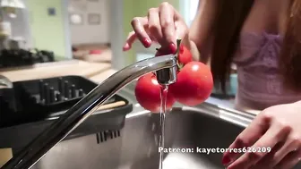 How to make club house sandwich by Kaye Torres #2