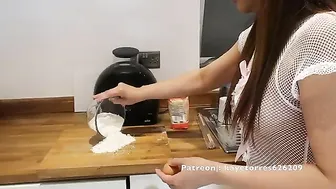 How to make apple pie with simple ingredients by Kaye Torres #2