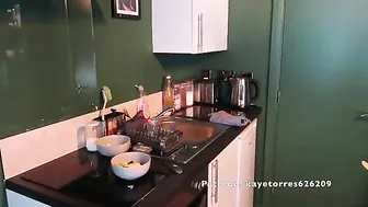 How to make chocoball donut by Kaye Torres #3