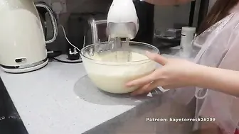 How to make bibingka bread by kaye torres #2