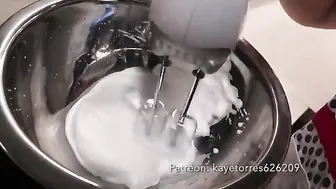 How to make egg pie simple and easy recipe by Kaye Torres #4