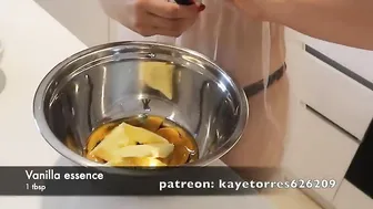 How to make chocochips cookies simple and easy by Kaye Torres. #2