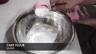 How to make Carrot cake by kaye Torres #2