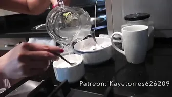 How to make buko (coconut) Pie simple and easy by Kaye Torres #3