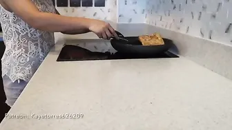 Breakfast in bed French toast In 2mins #3